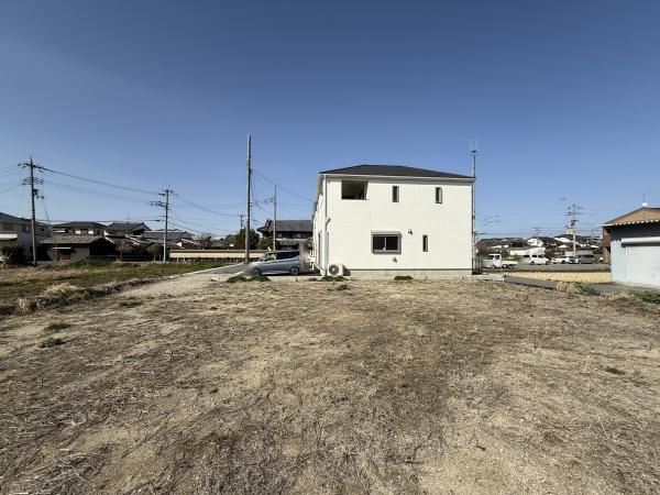生駒郡安堵町大字西安堵の土地