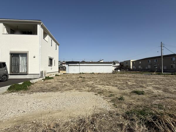 生駒郡安堵町大字西安堵の土地