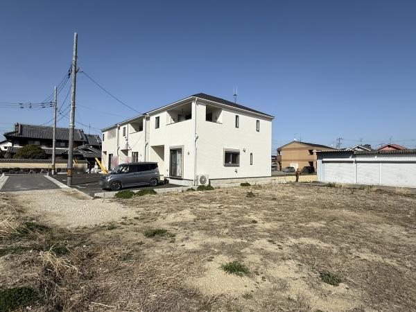 生駒郡安堵町大字西安堵の土地