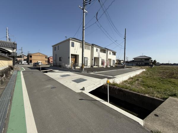 生駒郡安堵町大字西安堵の土地