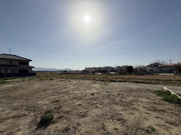 生駒郡安堵町大字西安堵の売土地