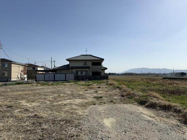 生駒郡安堵町大字西安堵の土地