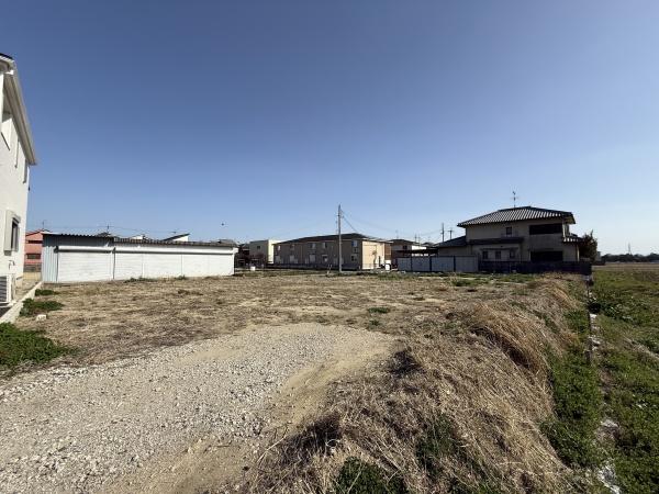 生駒郡安堵町大字西安堵の土地