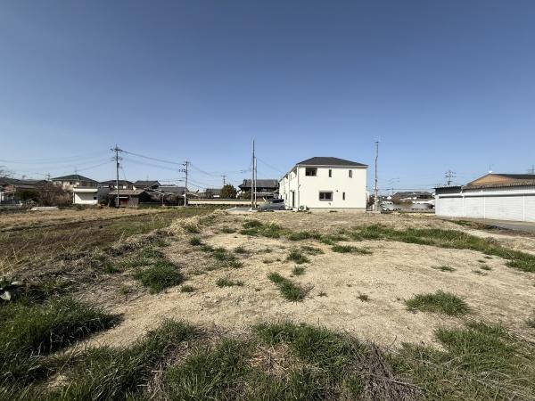 生駒郡安堵町大字西安堵の土地
