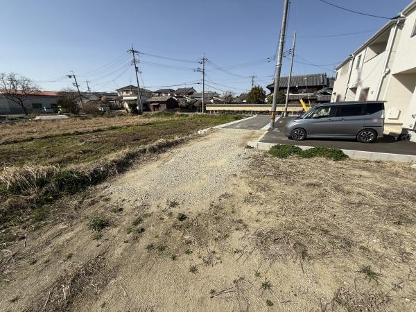 生駒郡安堵町大字西安堵の土地