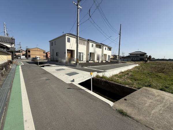 生駒郡安堵町大字西安堵の土地