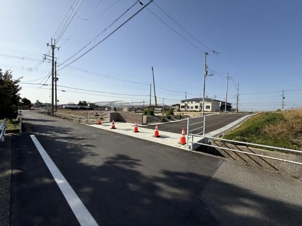天理市柳本町の土地