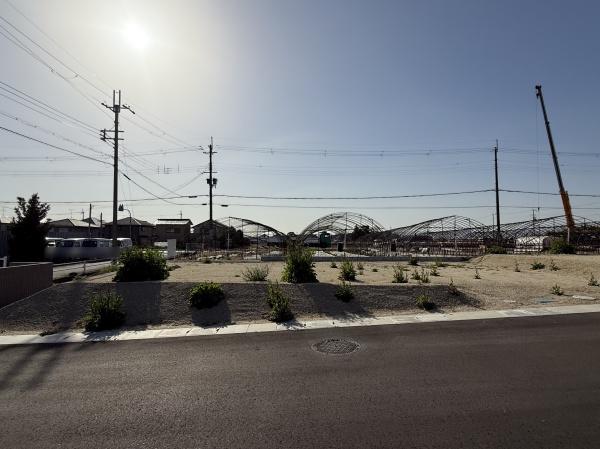 天理市柳本町の売土地