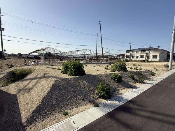 天理市柳本町の売土地