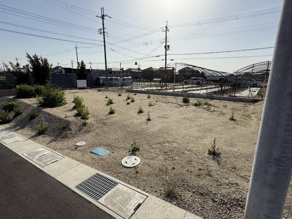 天理市柳本町の売土地