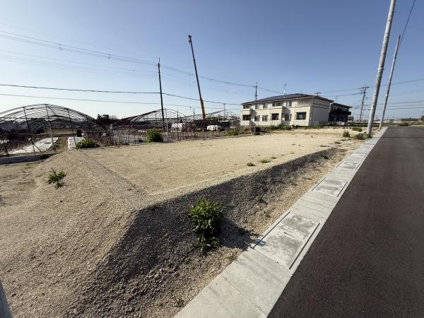 天理市柳本町の売土地