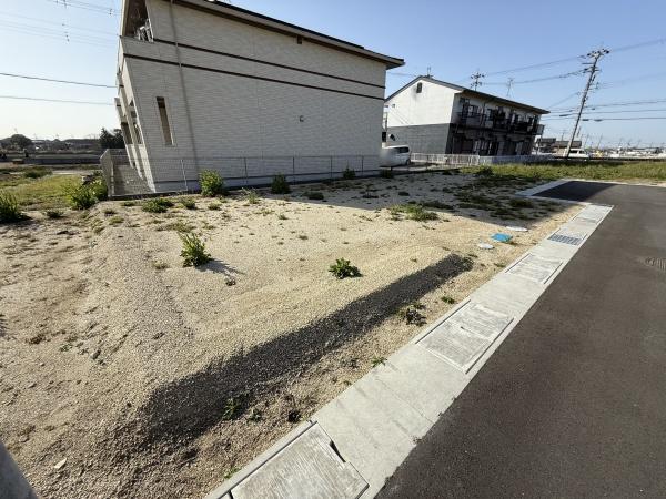 天理市柳本町の売土地