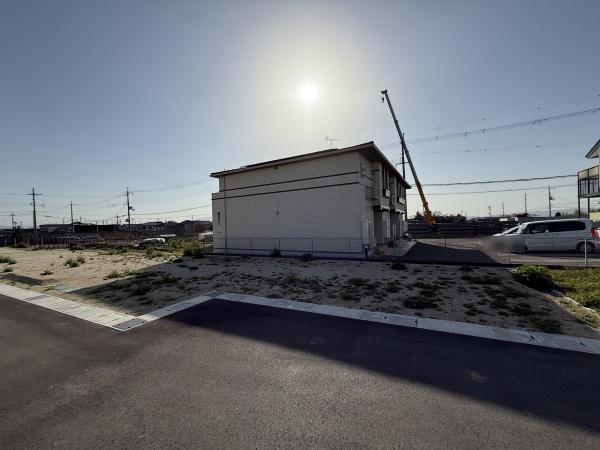天理市柳本町の土地
