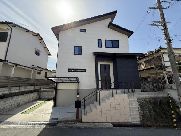 大和郡山市九条町の中古一戸建