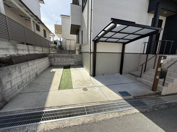 大和郡山市九条町の中古一戸建て