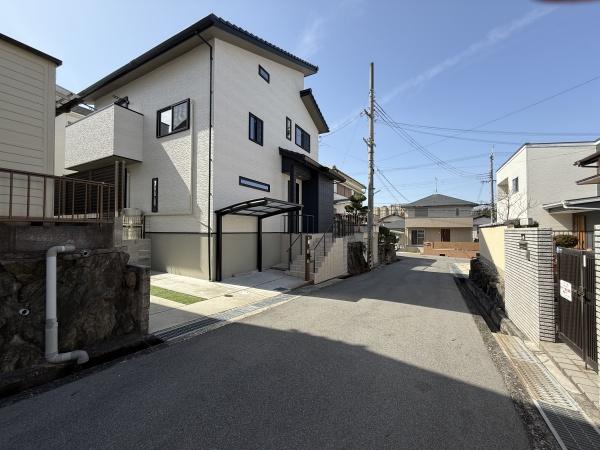大和郡山市九条町の中古一戸建て