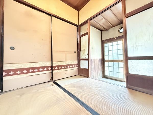 奈良市あやめ池南６丁目の中古一戸建て