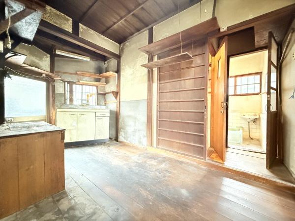 奈良市あやめ池南６丁目の中古一戸建て