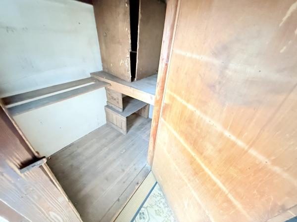 奈良市あやめ池南６丁目の中古一戸建て