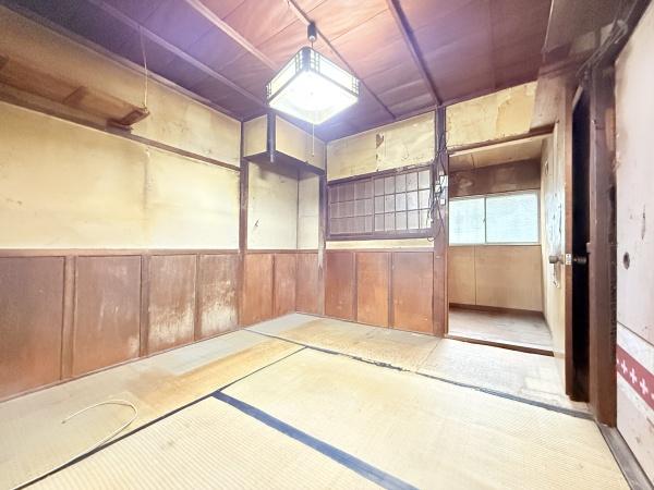 奈良市あやめ池南６丁目の中古一戸建て