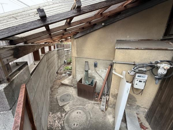 奈良市あやめ池南６丁目の中古一戸建て