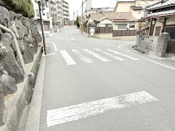 奈良市あやめ池南６丁目の中古一戸建て