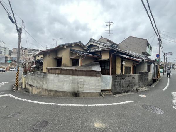 奈良市あやめ池南６丁目の売土地