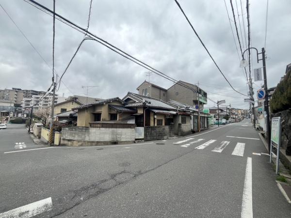 奈良市あやめ池南６丁目の売土地