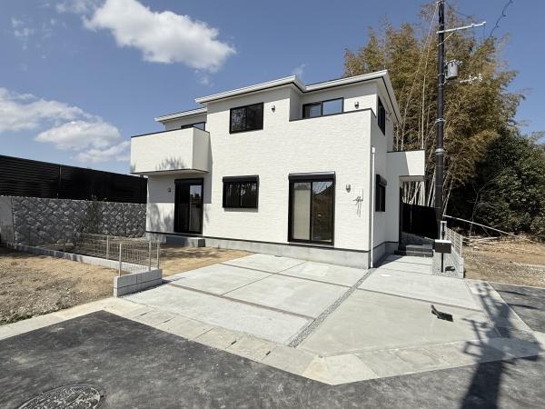 奈良市五条３丁目の新築一戸建