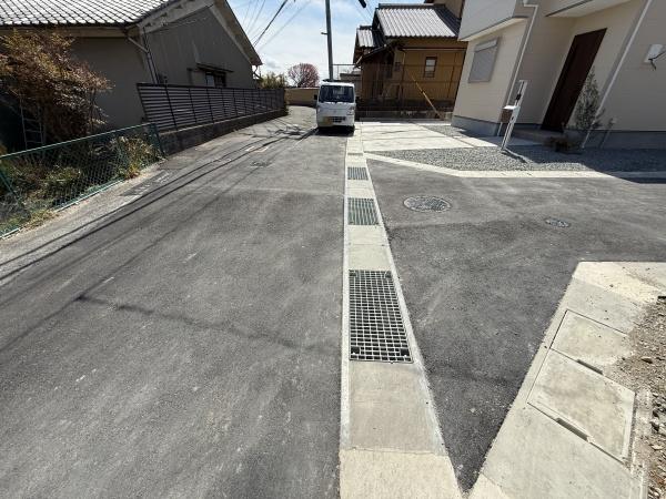 奈良市五条３丁目の新築一戸建
