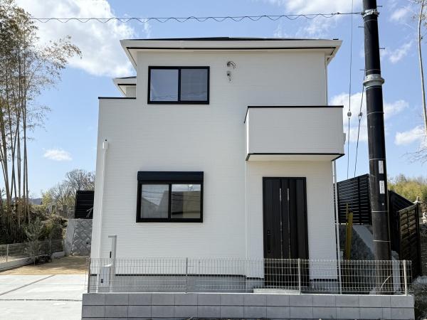 奈良市五条３丁目の新築一戸建