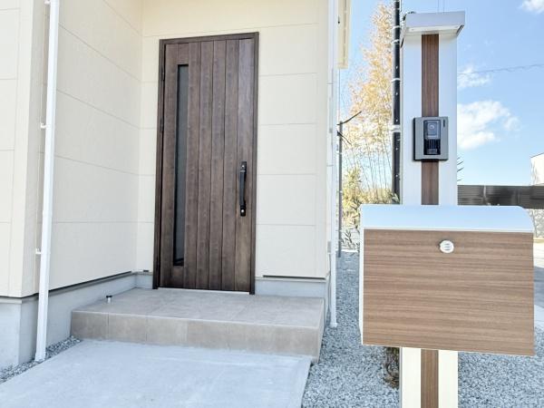 奈良市五条３丁目の新築一戸建