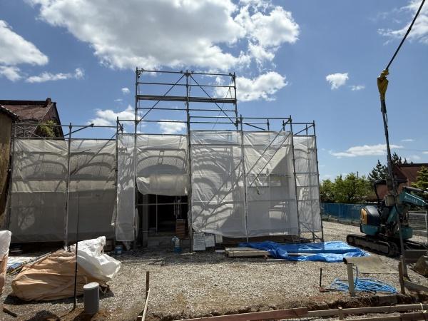 奈良市白毫寺町の新築一戸建