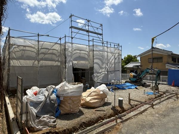 奈良市白毫寺町の新築一戸建