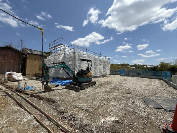 奈良市白毫寺町の新築一戸建