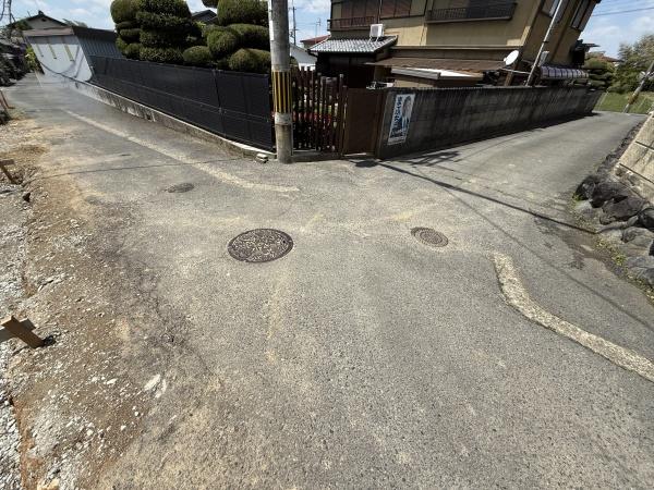 奈良市白毫寺町の新築一戸建