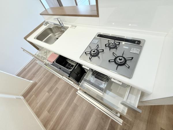 コスモハイツあやめ池