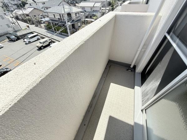コスモハイツあやめ池