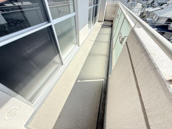 コスモハイツあやめ池