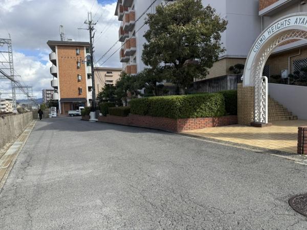 コスモハイツあやめ池