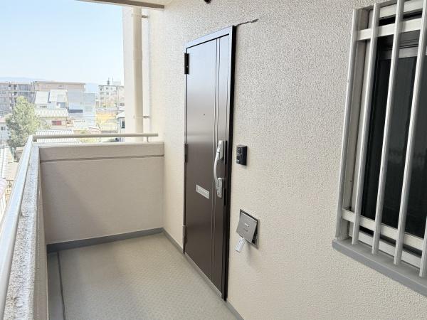 コスモハイツあやめ池