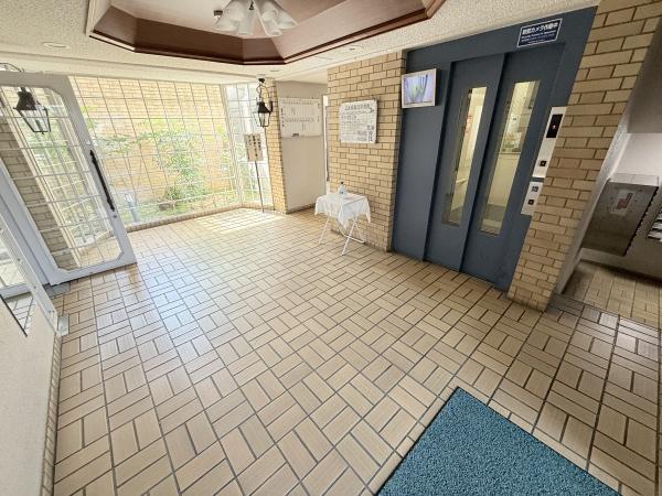 コスモハイツあやめ池