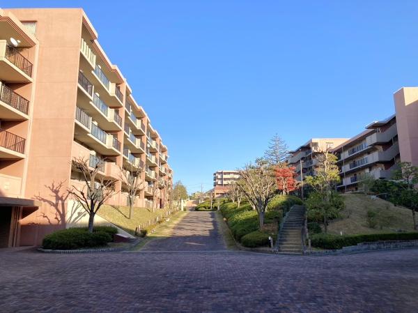 ナチュラガーデン高の原１番館シエロ
