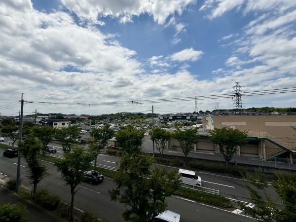 ナチュラガーデン高の原１番館シエロ