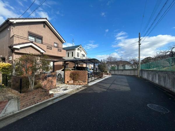 大和郡山市矢田町の中古一戸建