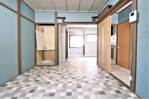 堺市中区深井北町の中古一戸建て