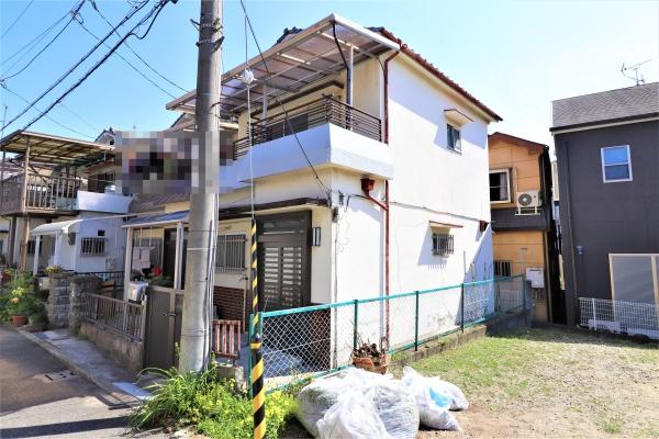 堺市中区深井北町の中古一戸建