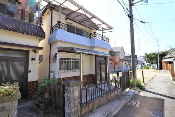 堺市中区深井北町の中古一戸建て