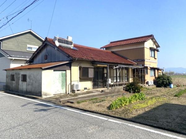 彦根市須越町の中古一戸建