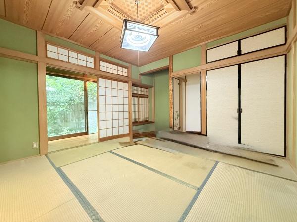 奈良市帝塚山３丁目の中古一戸建て